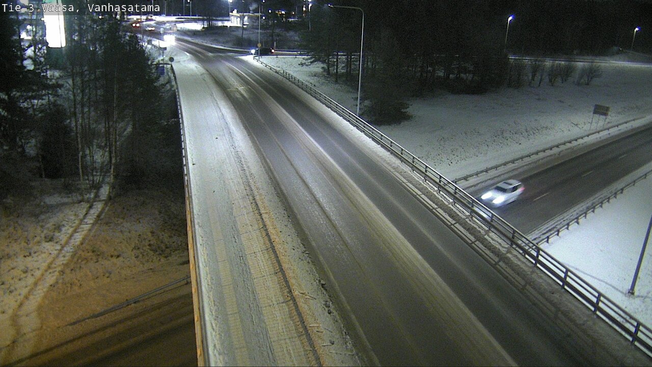 Kelikamerat Kuva Tie 3 Vaasa, Vanhasatama, Vaasa, Pohjanmaa