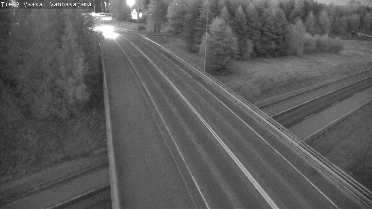Kelikamerat Kuva Tie 3 Vaasa, Vanhasatama, Vaasa, Pohjanmaa