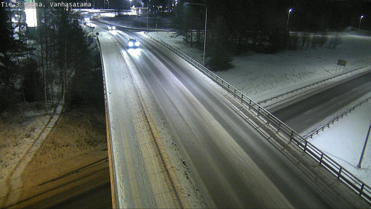 Kelikamerat Kuva Tie 3 Vaasa, Vanhasatama, Vaasa, Pohjanmaa