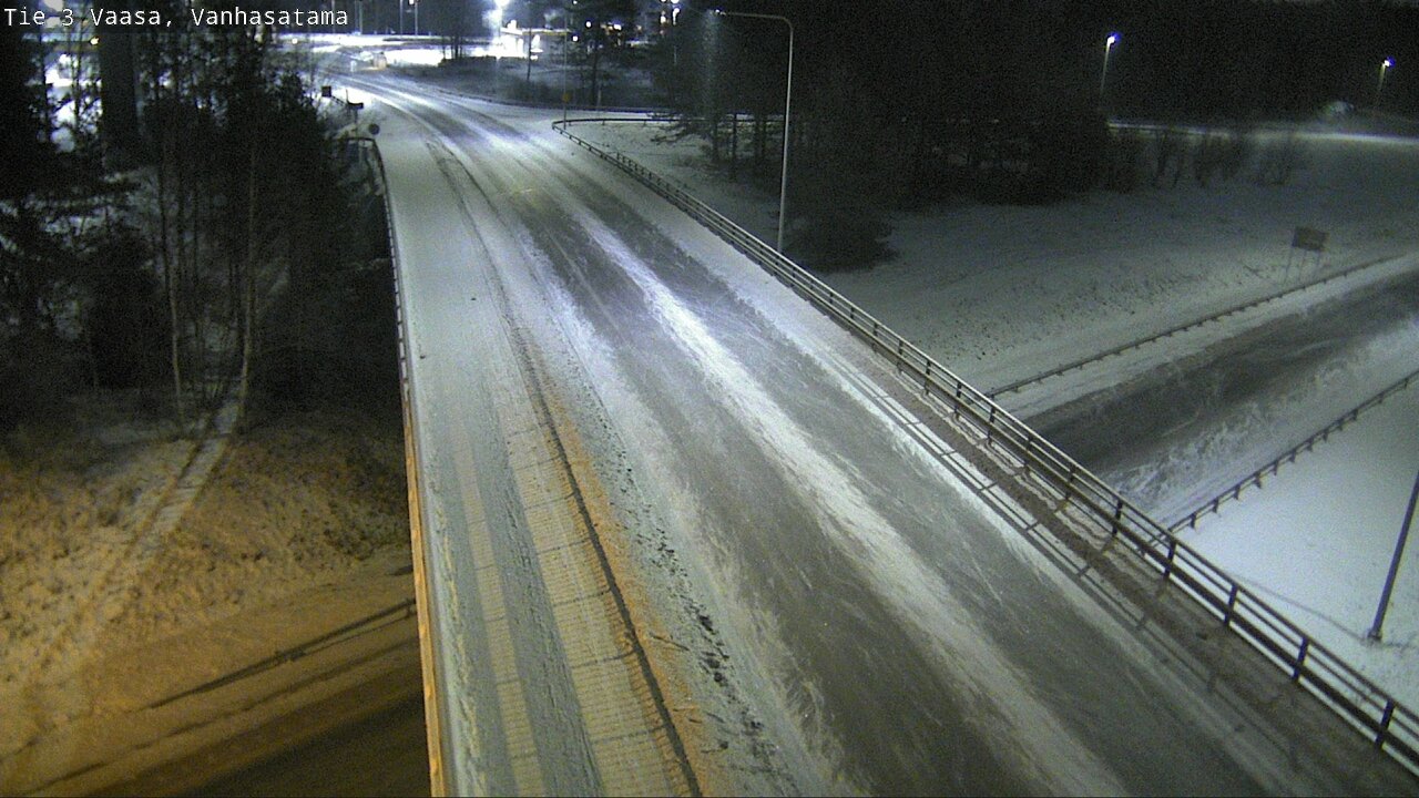 Kelikamerat Kuva Tie 3 Vaasa, Vanhasatama, Vaasa, Pohjanmaa