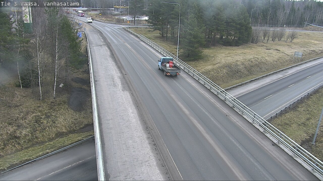 Kelikamerat Kuva Tie 3 Vaasa, Vanhasatama, Vaasa, Pohjanmaa