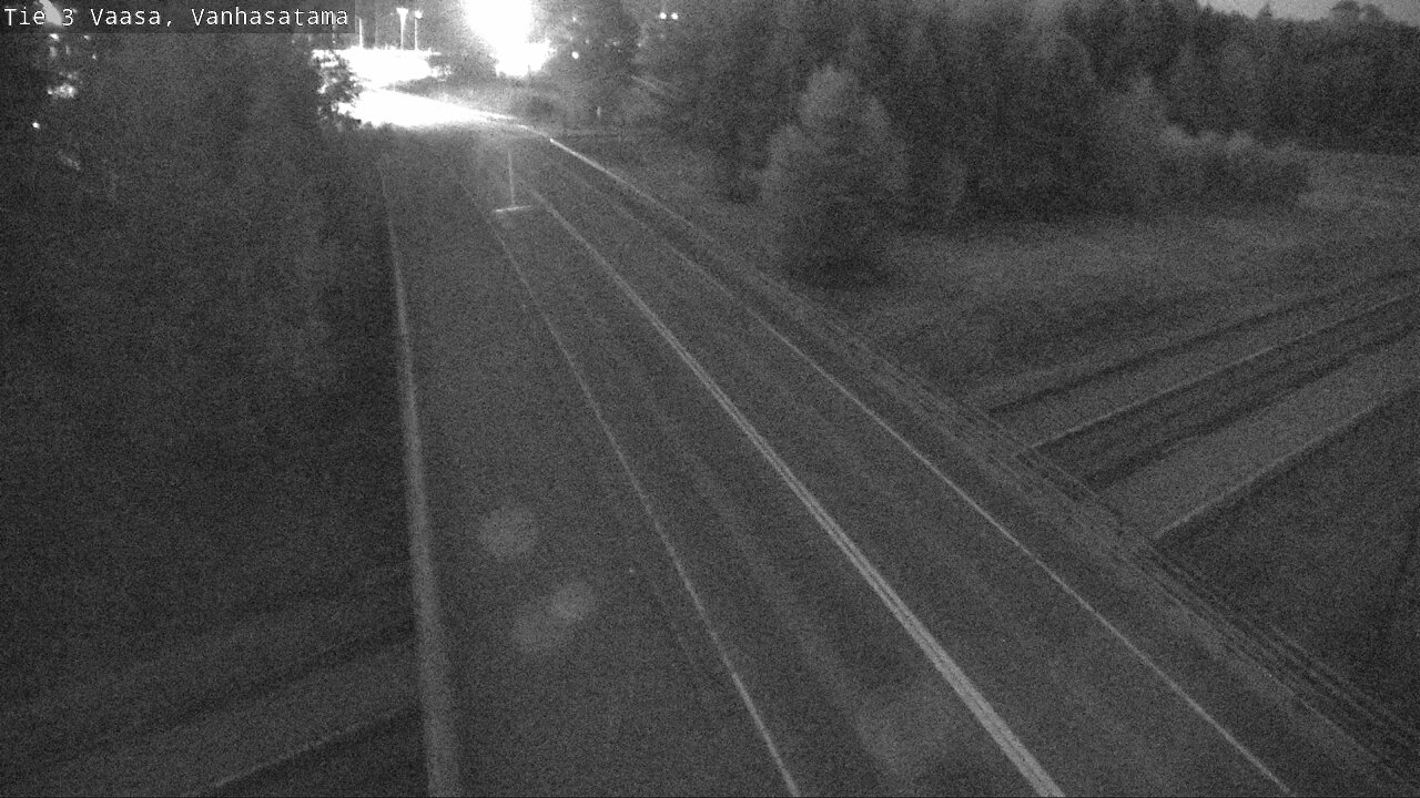 Kelikamerat Kuva Tie 3 Vaasa, Vanhasatama, Vaasa, Pohjanmaa