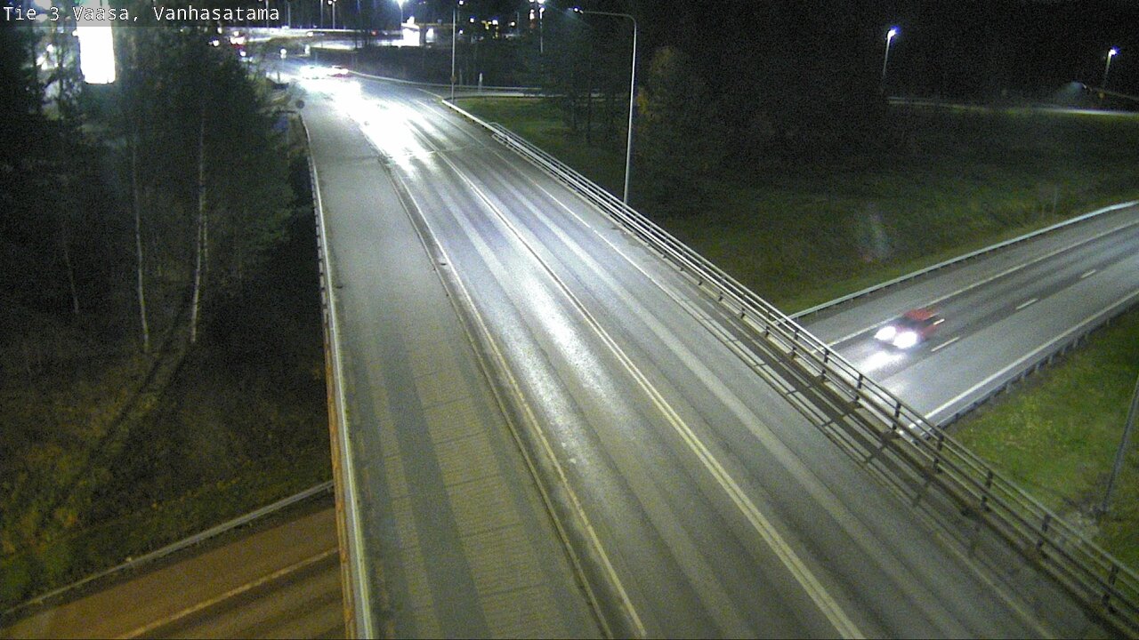 Kelikamerat Kuva Tie 3 Vaasa, Vanhasatama, Vaasa, Pohjanmaa