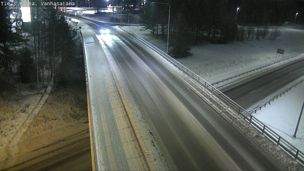 Kelikamerat Kuva Tie 3 Vaasa, Vanhasatama, Vaasa, Pohjanmaa