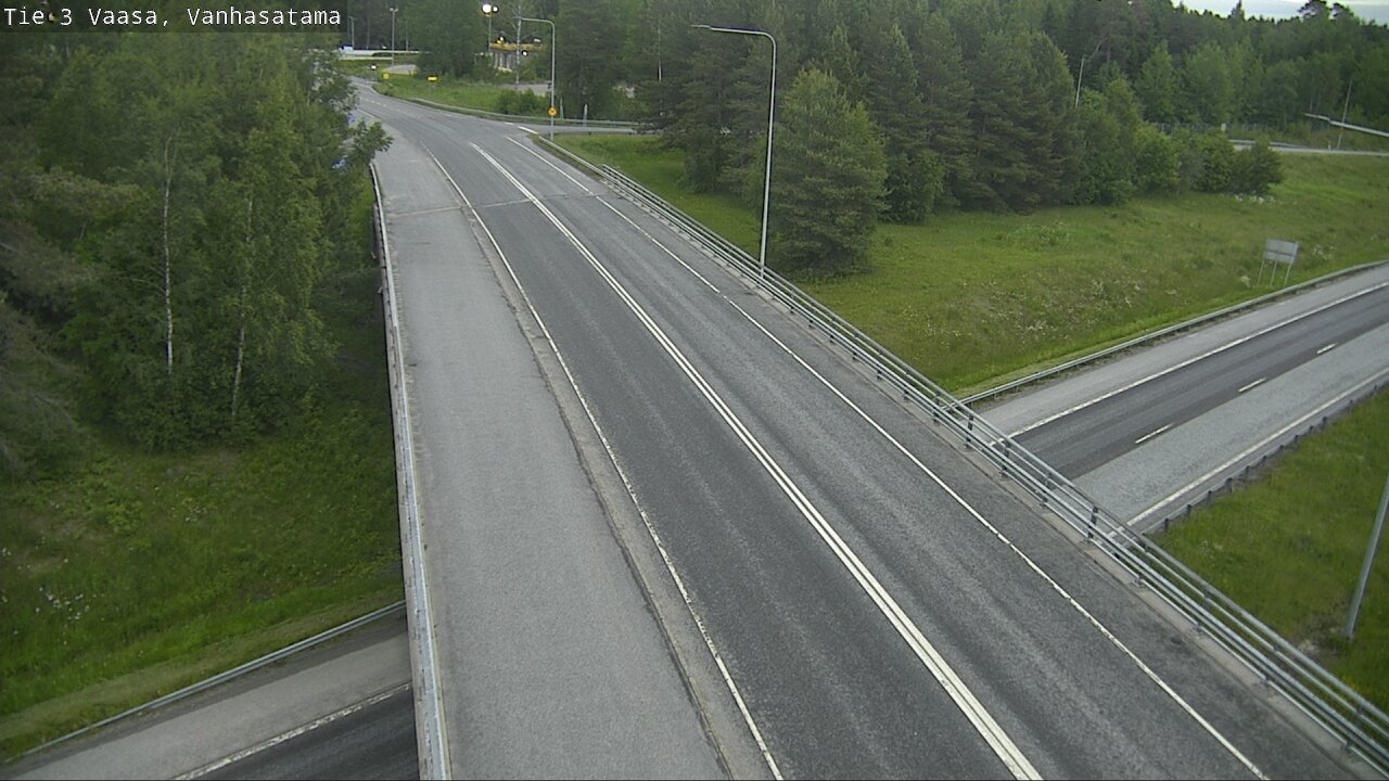 Kelikamerat Kuva Tie 3 Vaasa, Vanhasatama, Vaasa, Pohjanmaa