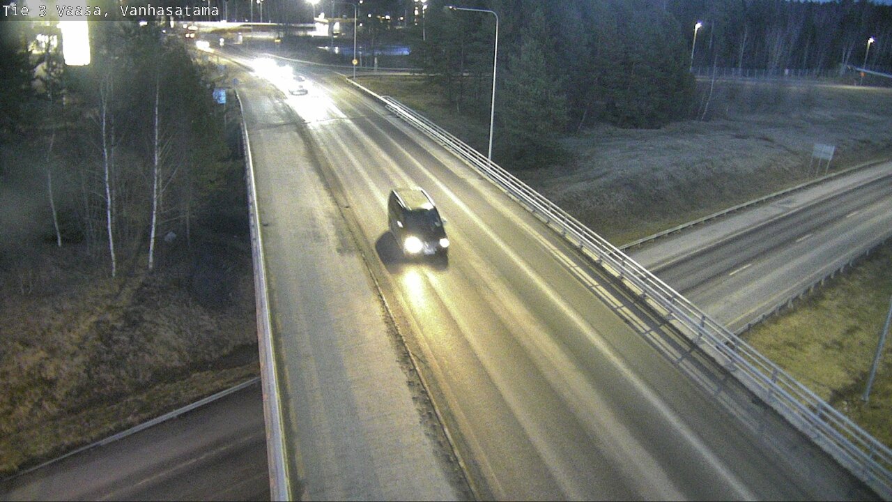 Kelikamerat Kuva Tie 3 Vaasa, Vanhasatama, Vaasa, Pohjanmaa