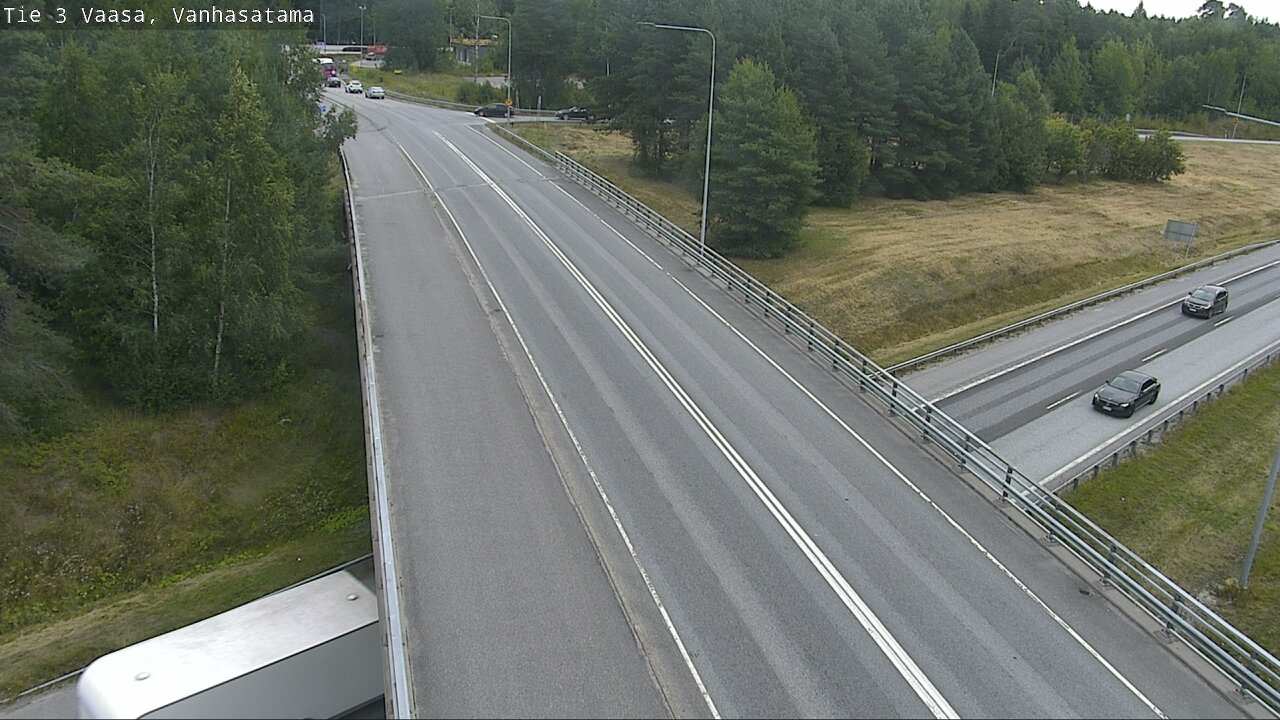 Kelikamerat Kuva Tie 3 Vaasa, Vanhasatama, Vaasa, Pohjanmaa