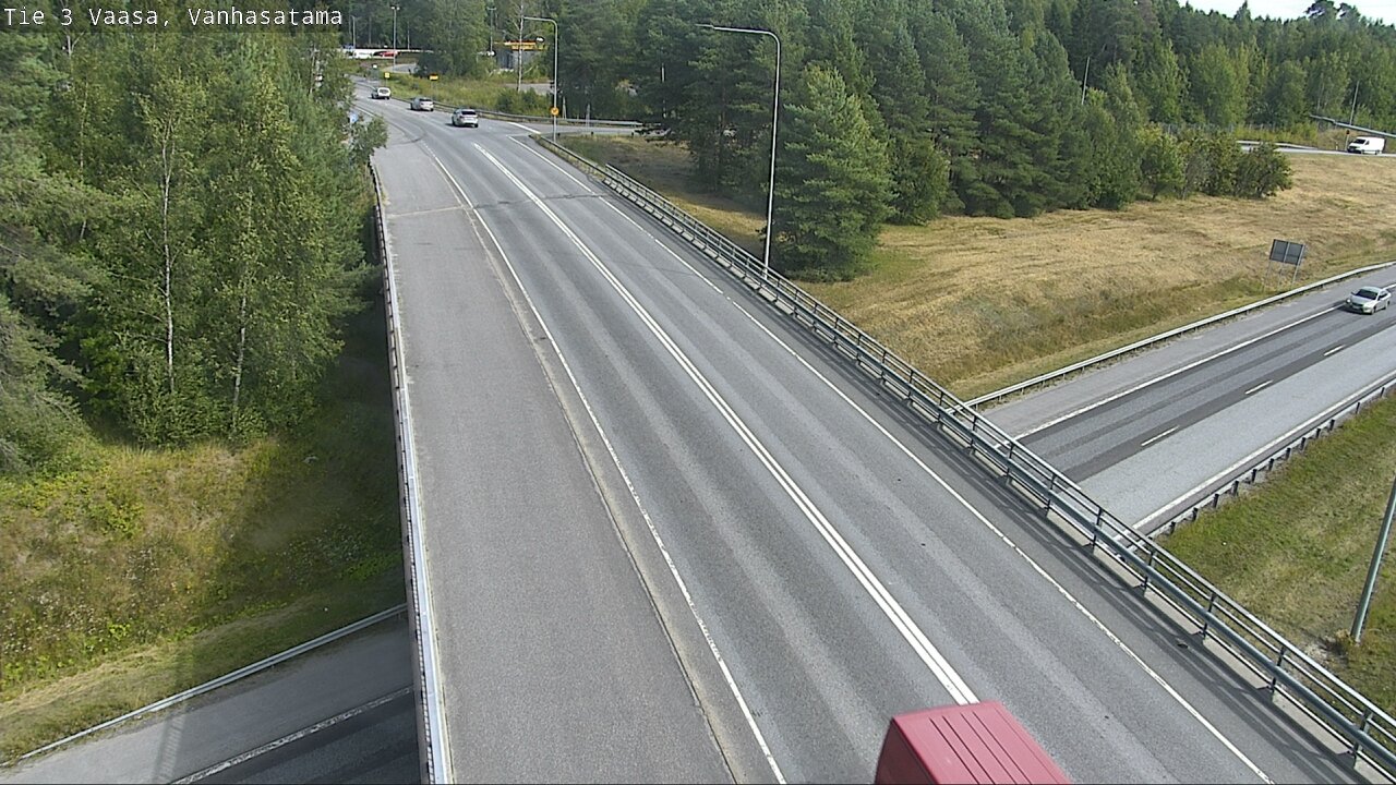 Kelikamerat Kuva Tie 3 Vaasa, Vanhasatama, Vaasa, Pohjanmaa