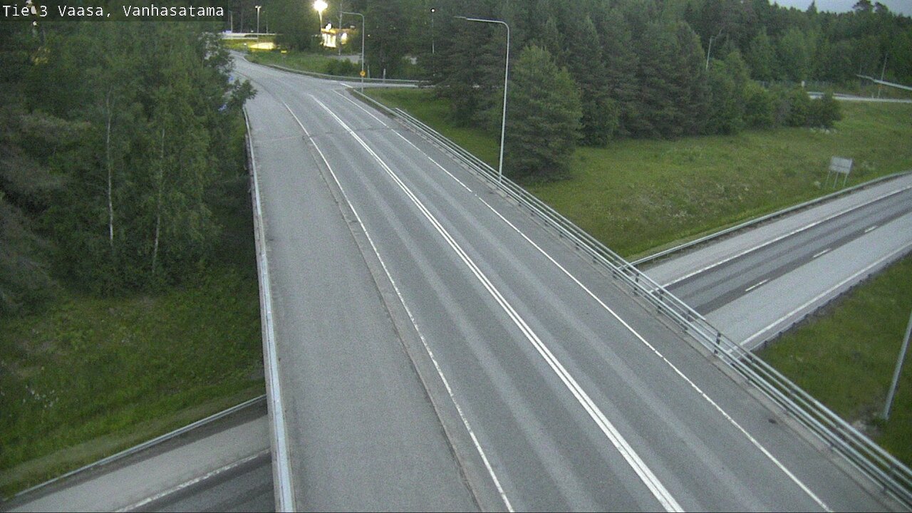 Kelikamerat Kuva Tie 3 Vaasa, Vanhasatama, Vaasa, Pohjanmaa