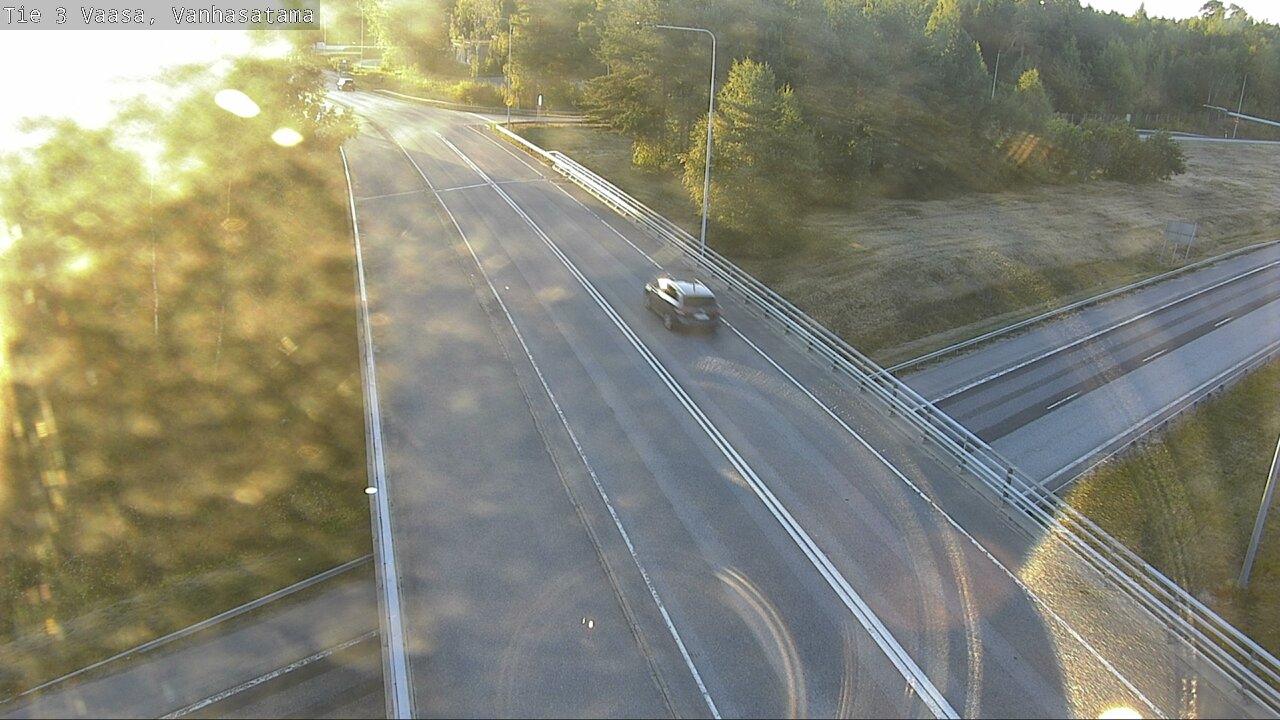 Kelikamerat Kuva Tie 3 Vaasa, Vanhasatama, Vaasa, Pohjanmaa