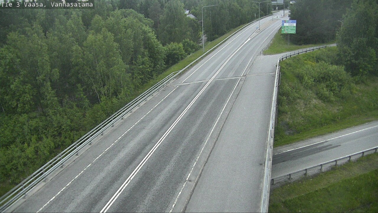 Kelikamerat Kuva Tie 3 Vaasa, Vanhasatama, Vaasa, Pohjanmaa