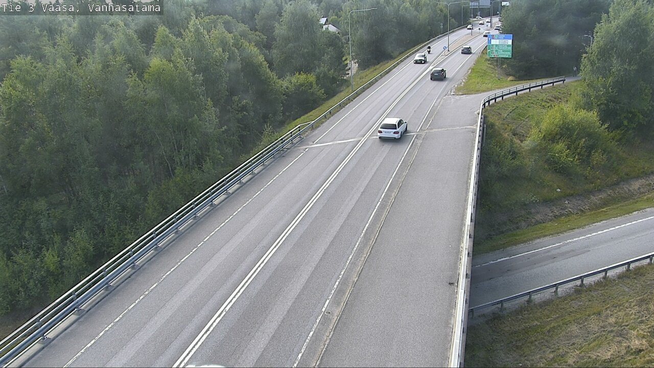 Kelikamerat Kuva Tie 3 Vaasa, Vanhasatama, Vaasa, Pohjanmaa