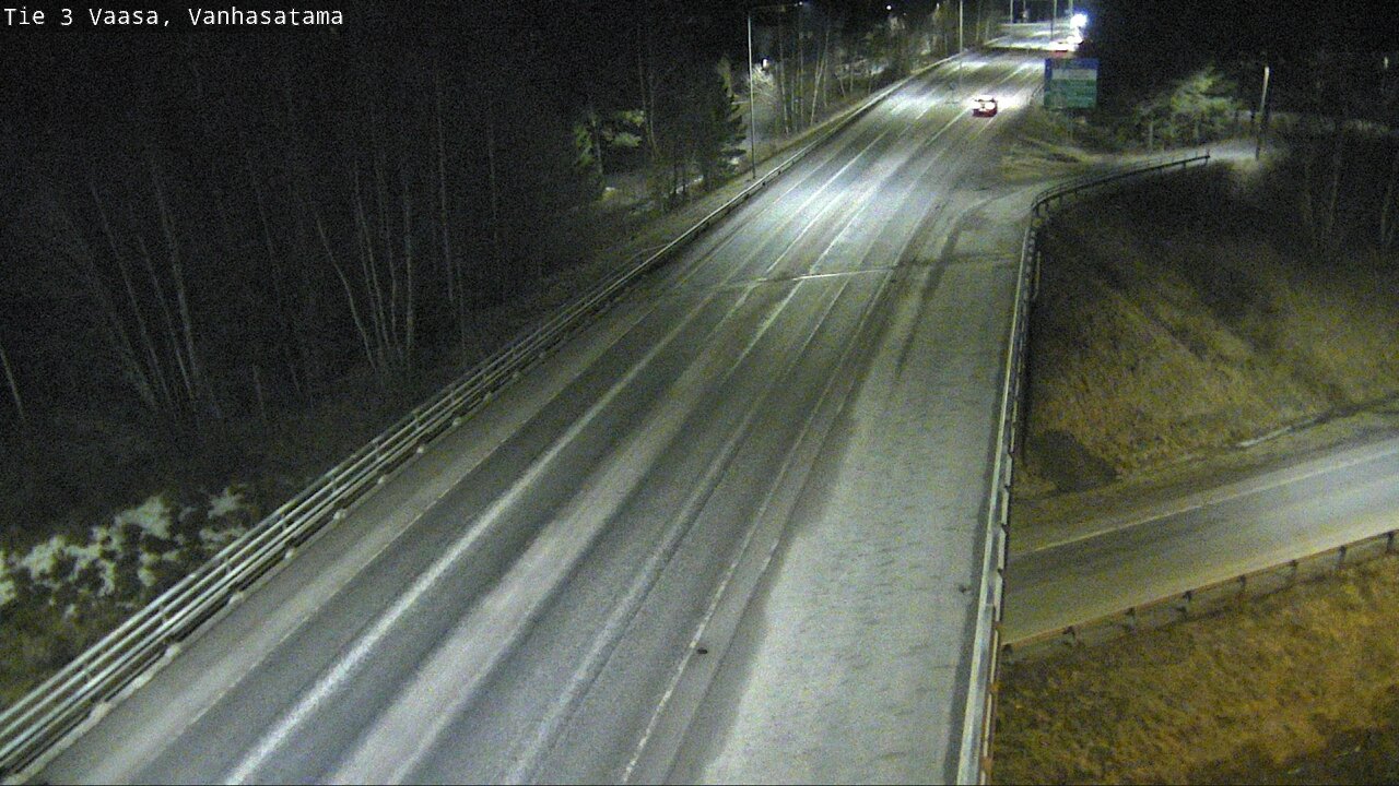 Kelikamerat Kuva Tie 3 Vaasa, Vanhasatama, Vaasa, Pohjanmaa