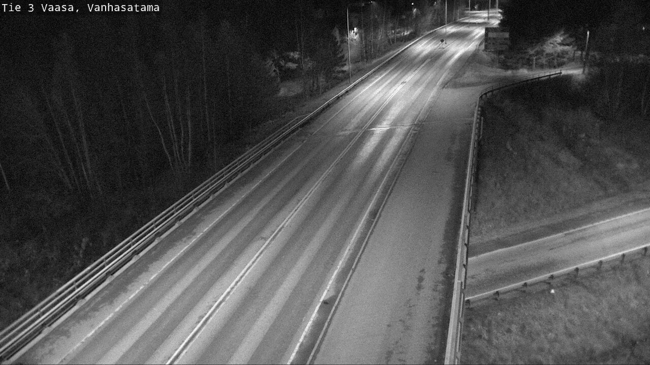 Kelikamerat Kuva Tie 3 Vaasa, Vanhasatama, Vaasa, Pohjanmaa