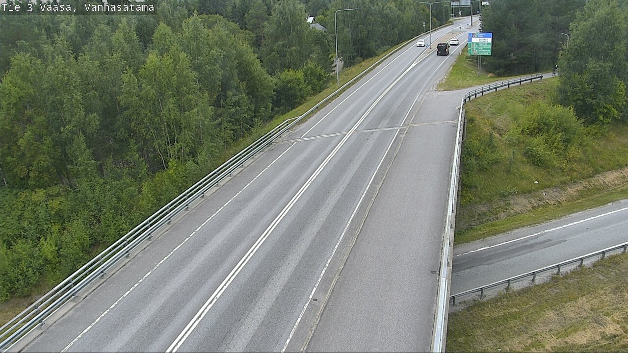 Kelikamerat Kuva Tie 3 Vaasa, Vanhasatama, Vaasa, Pohjanmaa