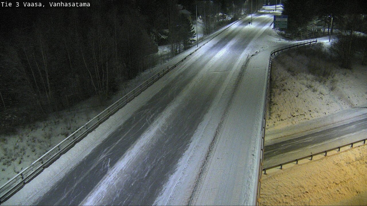 Kelikamerat Kuva Tie 3 Vaasa, Vanhasatama, Vaasa, Pohjanmaa