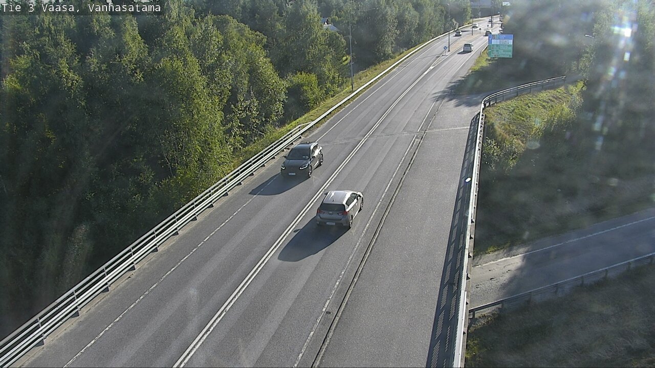 Kelikamerat Kuva Tie 3 Vaasa, Vanhasatama, Vaasa, Pohjanmaa