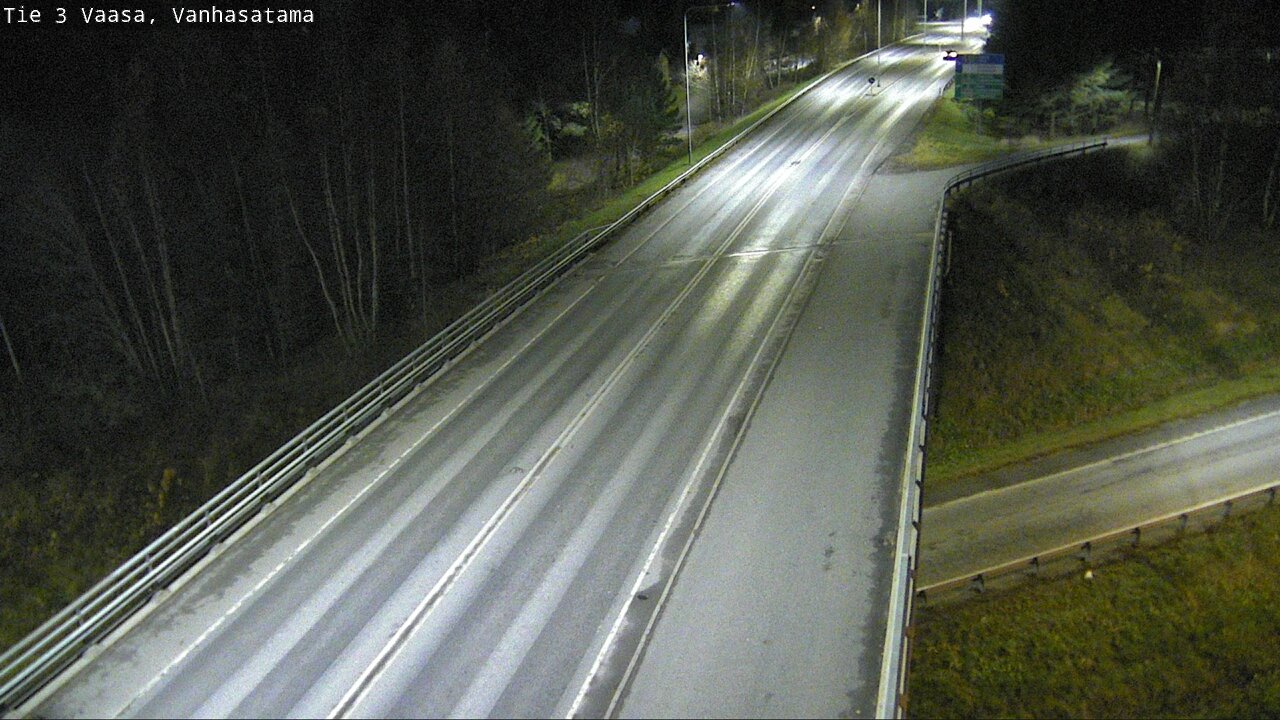 Kelikamerat Kuva Tie 3 Vaasa, Vanhasatama, Vaasa, Pohjanmaa