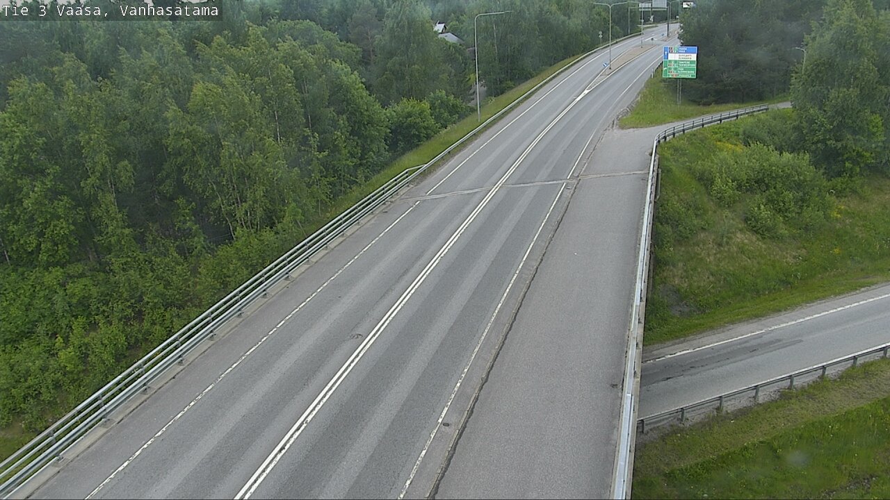 Kelikamerat Kuva Tie 3 Vaasa, Vanhasatama, Vaasa, Pohjanmaa