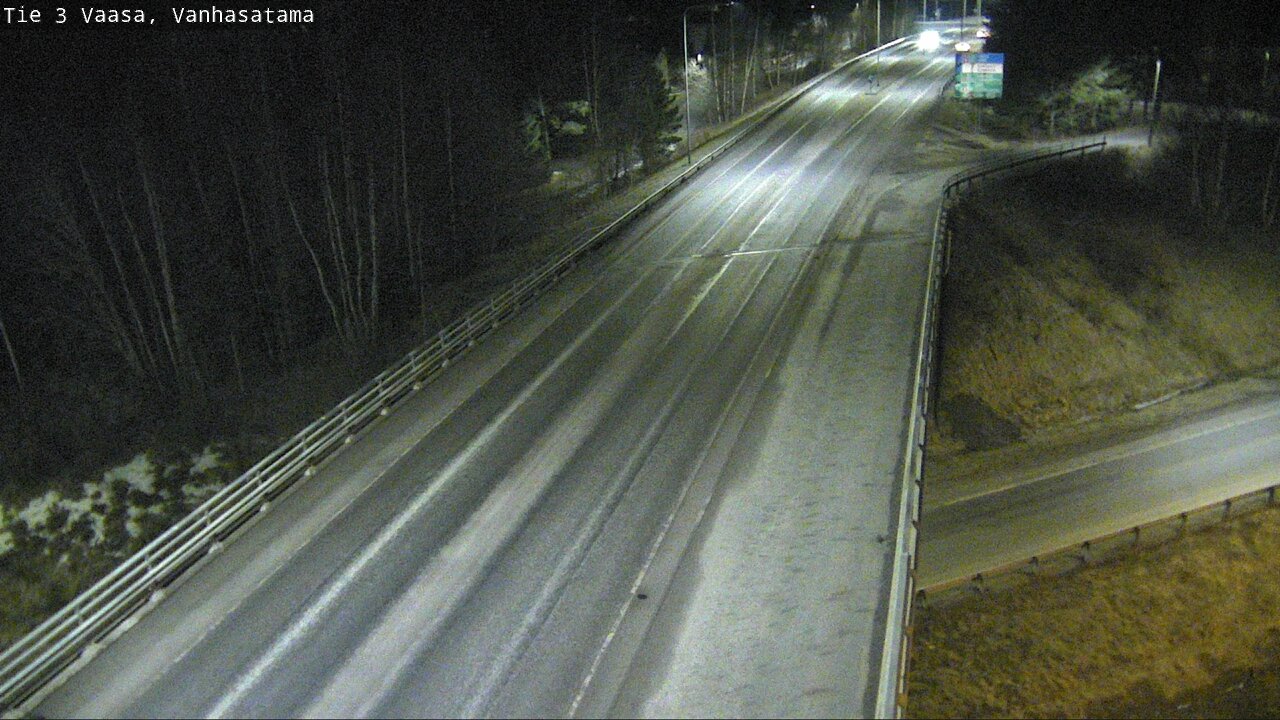 Kelikamerat Kuva Tie 3 Vaasa, Vanhasatama, Vaasa, Pohjanmaa