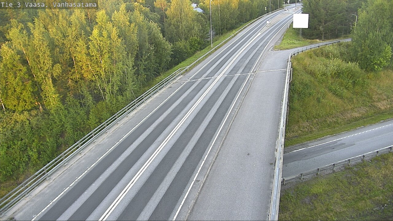 Kelikamerat Kuva Tie 3 Vaasa, Vanhasatama, Vaasa, Pohjanmaa