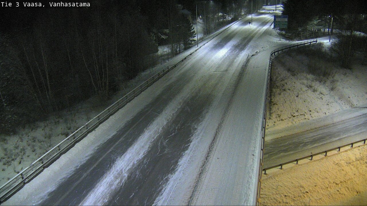 Kelikamerat Kuva Tie 3 Vaasa, Vanhasatama, Vaasa, Pohjanmaa