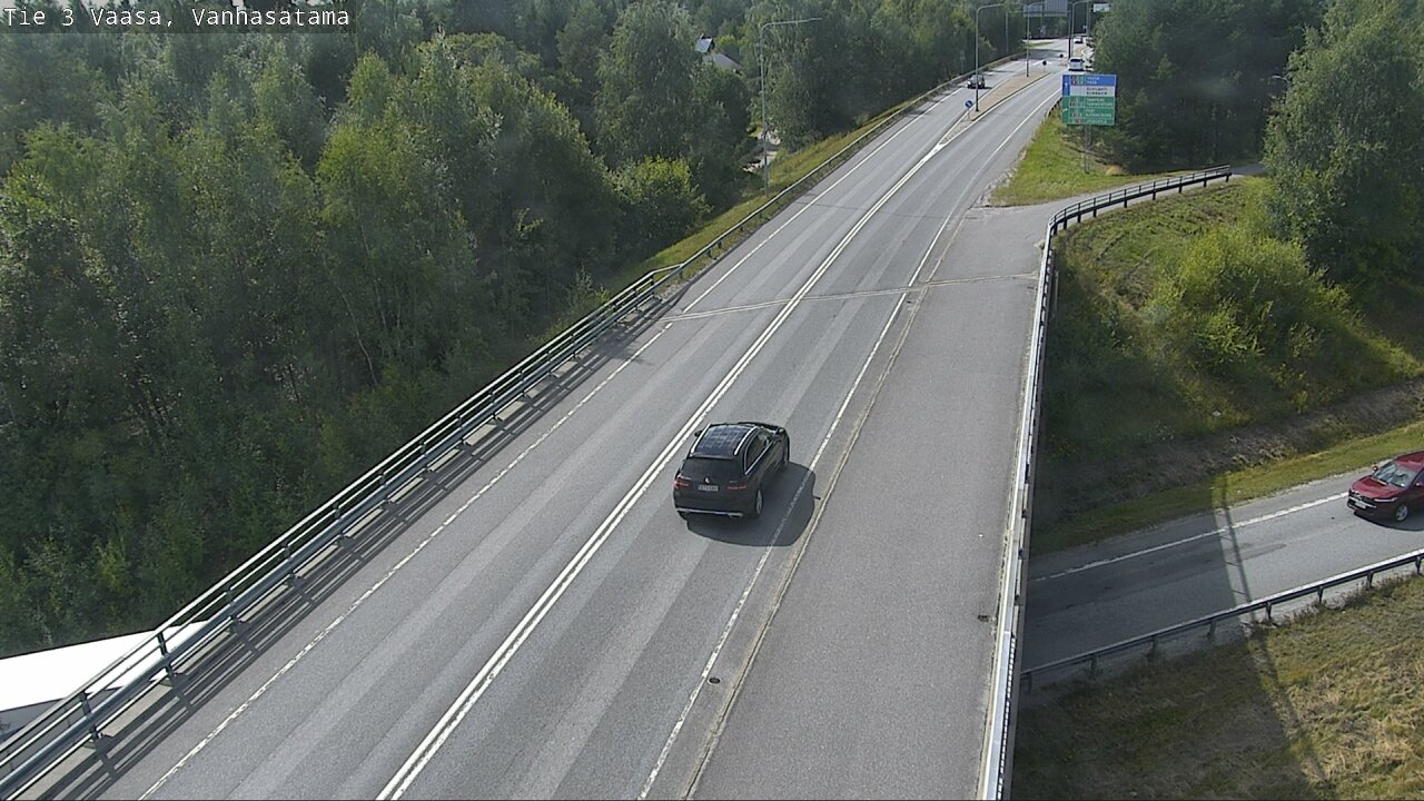 Kelikamerat Kuva Tie 3 Vaasa, Vanhasatama, Vaasa, Pohjanmaa