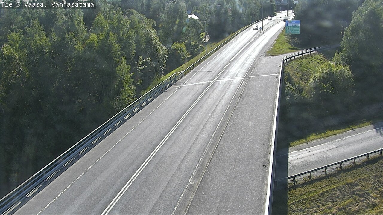 Kelikamerat Kuva Tie 3 Vaasa, Vanhasatama, Vaasa, Pohjanmaa