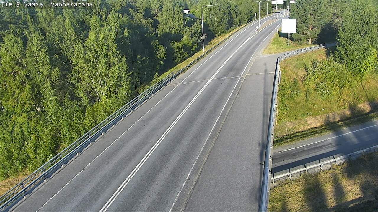 Kelikamerat Kuva Tie 3 Vaasa, Vanhasatama, Vaasa, Pohjanmaa