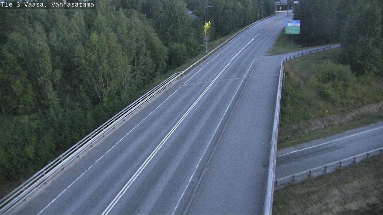 Kelikamerat Kuva Tie 3 Vaasa, Vanhasatama, Vaasa, Pohjanmaa