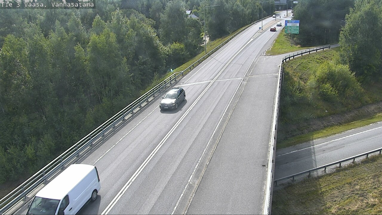 Kelikamerat Kuva Tie 3 Vaasa, Vanhasatama, Vaasa, Pohjanmaa