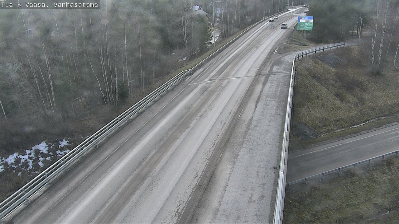 Kelikamerat Kuva Tie 3 Vaasa, Vanhasatama, Vaasa, Pohjanmaa