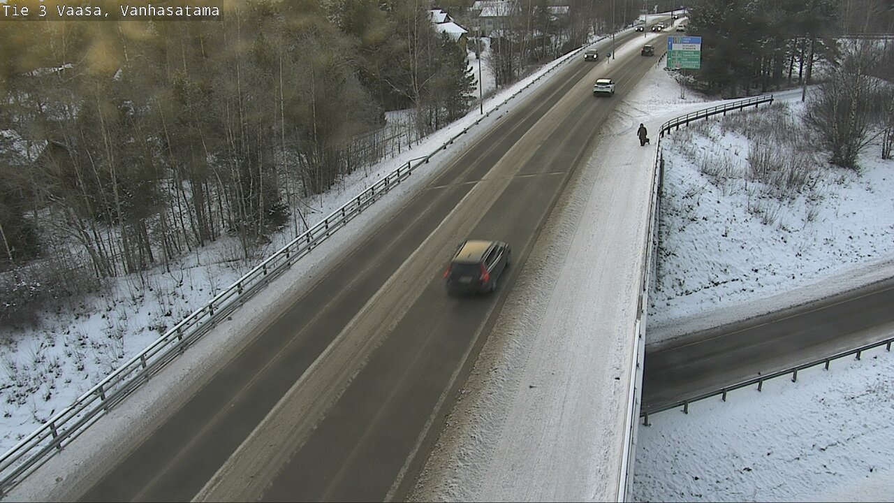 Kelikamerat Kuva Tie 3 Vaasa, Vanhasatama, Vaasa, Pohjanmaa