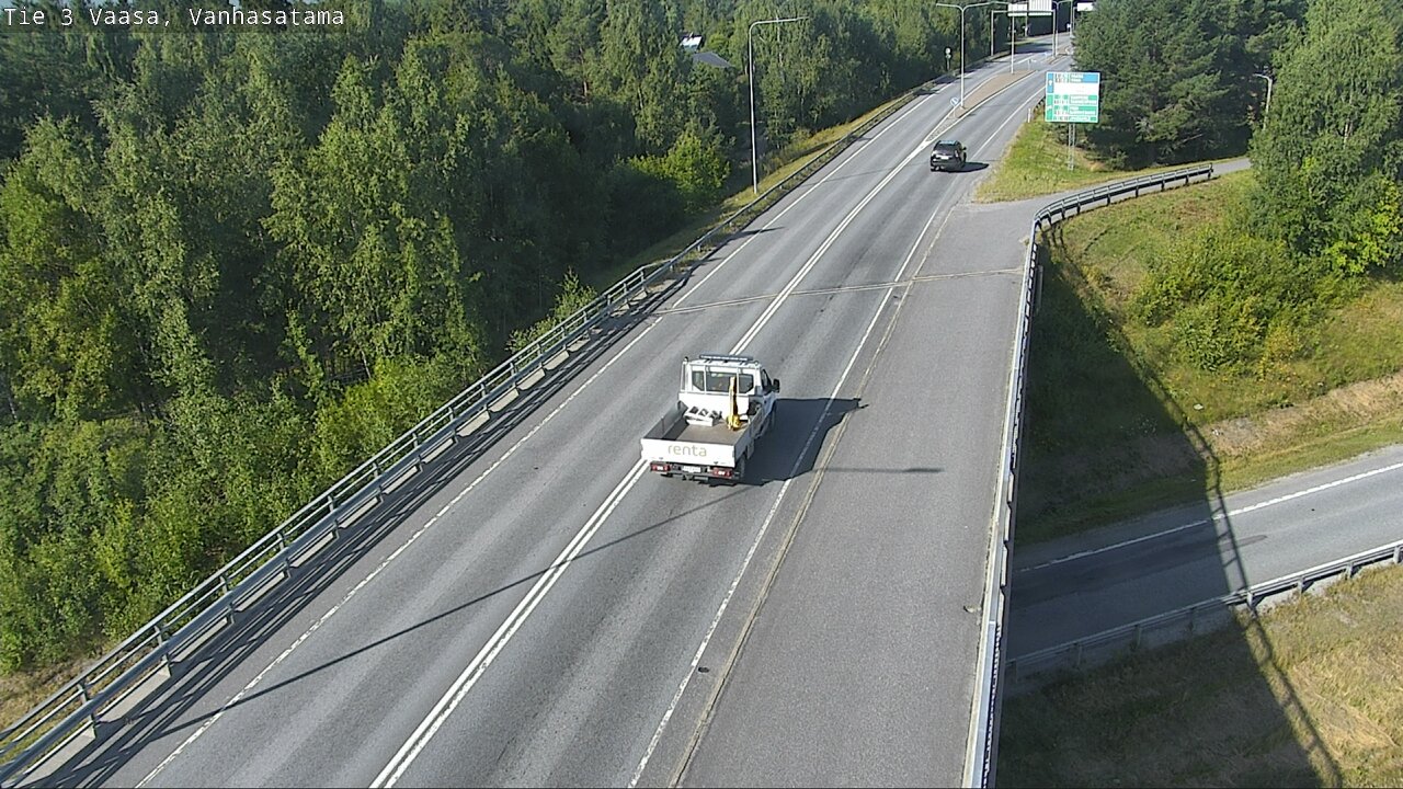 Kelikamerat Kuva Tie 3 Vaasa, Vanhasatama, Vaasa, Pohjanmaa