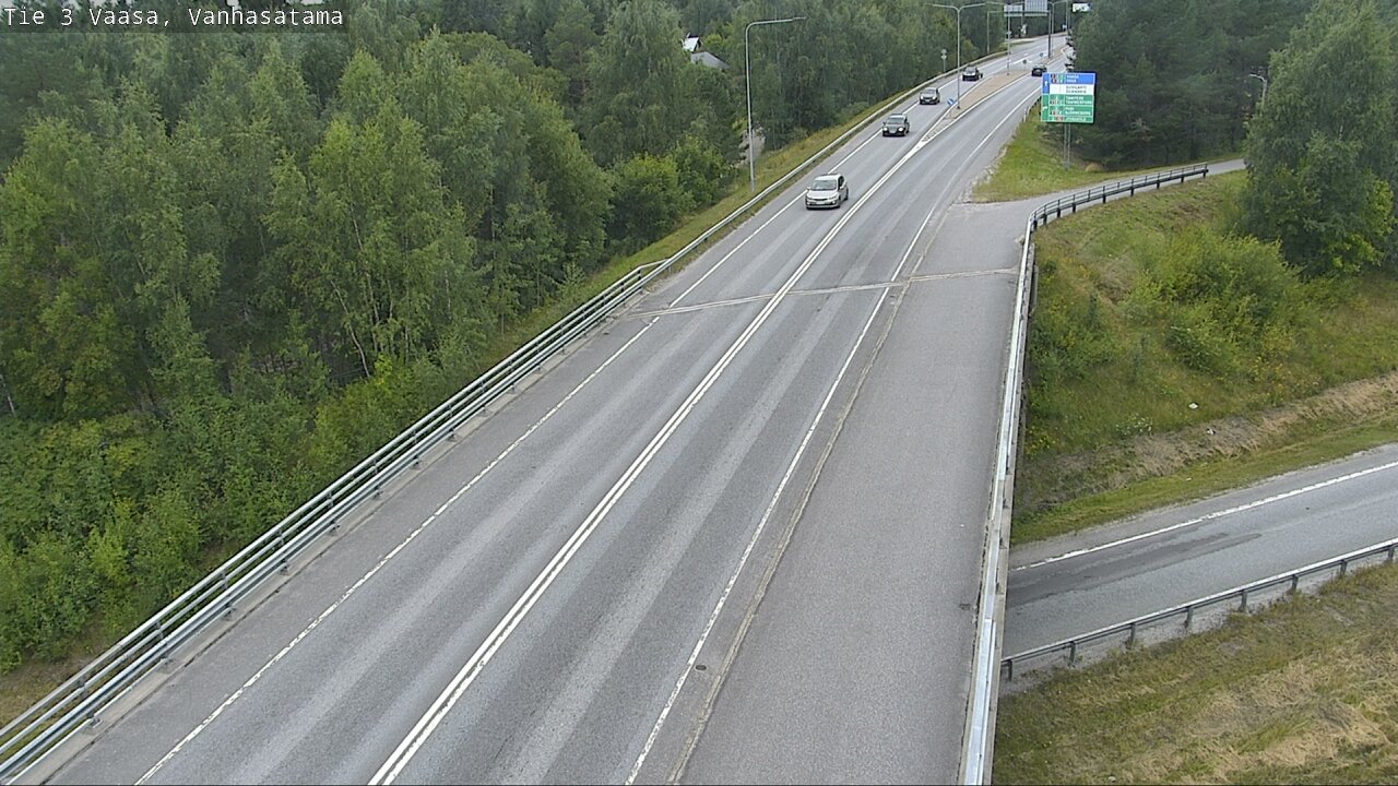 Kelikamerat Kuva Tie 3 Vaasa, Vanhasatama, Vaasa, Pohjanmaa