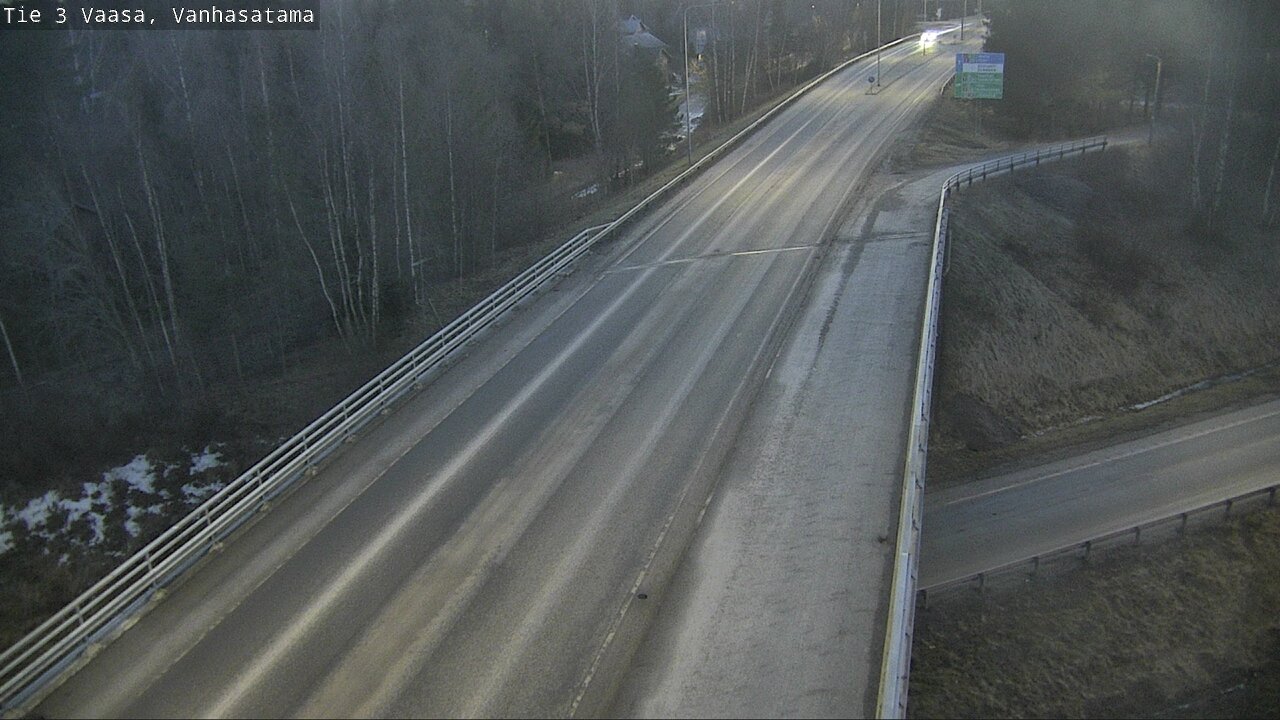 Kelikamerat Kuva Tie 3 Vaasa, Vanhasatama, Vaasa, Pohjanmaa