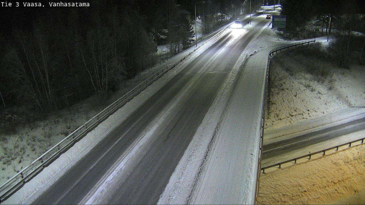 Kelikamerat Kuva Tie 3 Vaasa, Vanhasatama, Vaasa, Pohjanmaa