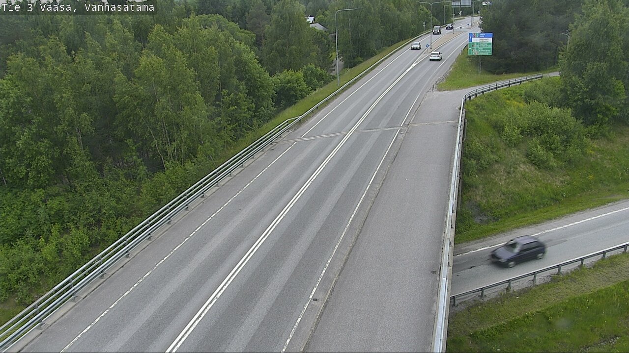 Kelikamerat Kuva Tie 3 Vaasa, Vanhasatama, Vaasa, Pohjanmaa