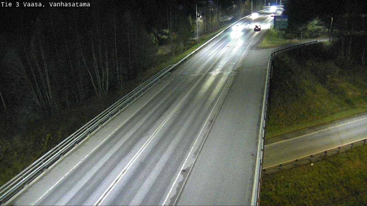 Kelikamerat Kuva Tie 3 Vaasa, Vanhasatama, Vaasa, Pohjanmaa