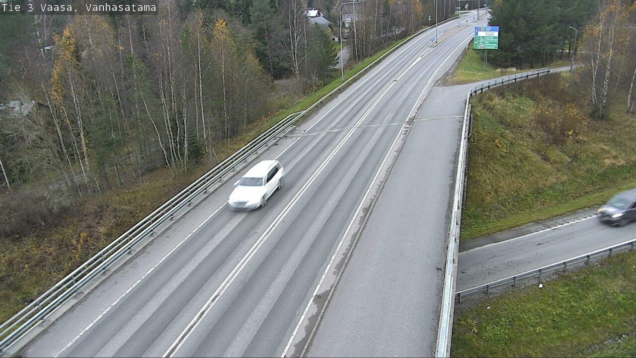 Kelikamerat Kuva Tie 3 Vaasa, Vanhasatama, Vaasa, Pohjanmaa