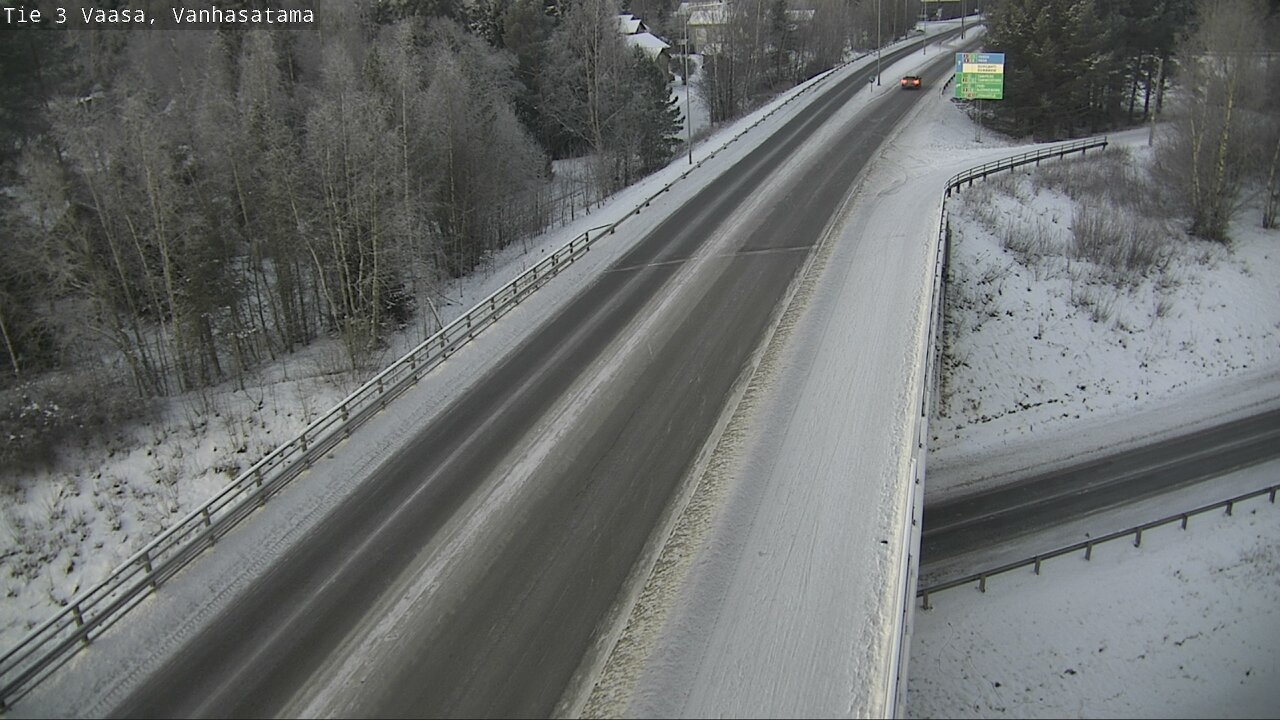 Kelikamerat Kuva Tie 3 Vaasa, Vanhasatama, Vaasa, Pohjanmaa