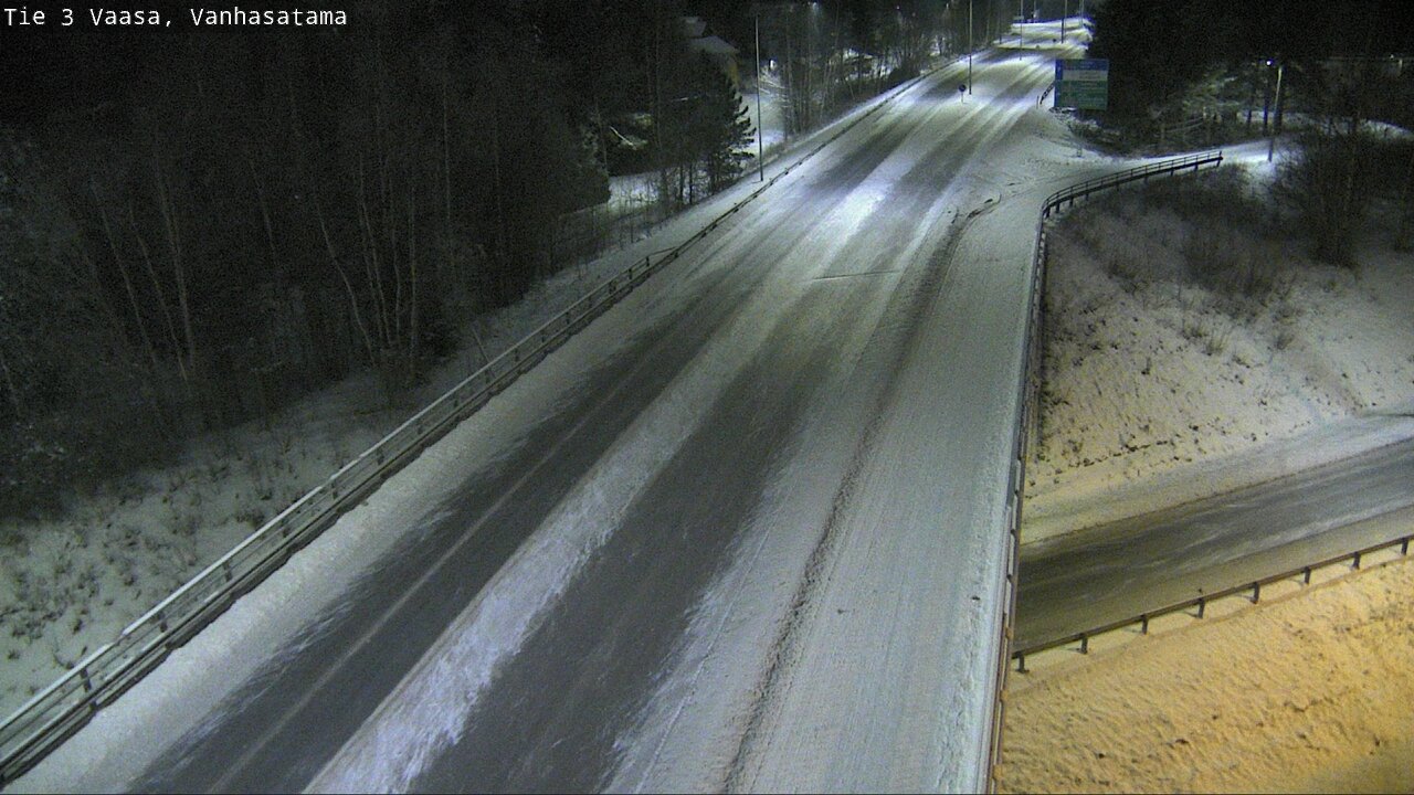 Kelikamerat Kuva Tie 3 Vaasa, Vanhasatama, Vaasa, Pohjanmaa