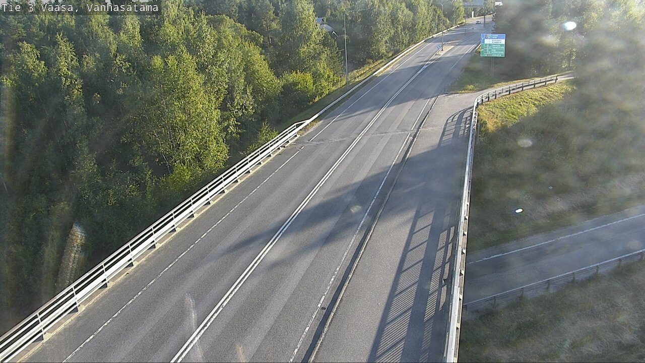 Kelikamerat Kuva Tie 3 Vaasa, Vanhasatama, Vaasa, Pohjanmaa