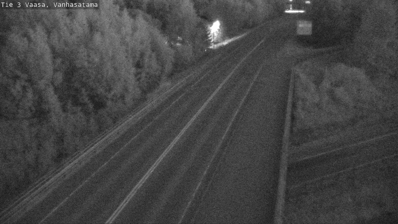 Kelikamerat Kuva Tie 3 Vaasa, Vanhasatama, Vaasa, Pohjanmaa