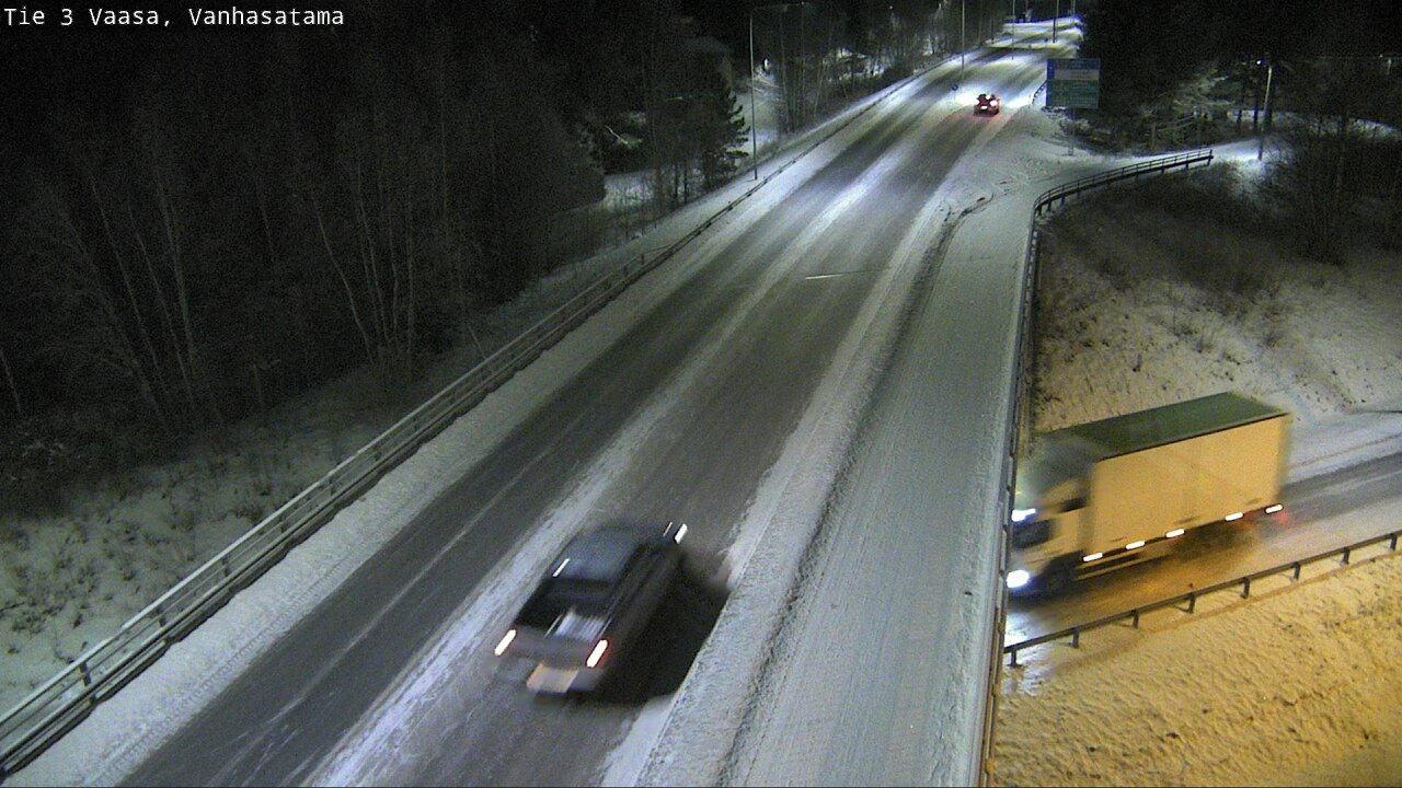 Kelikamerat Kuva Tie 3 Vaasa, Vanhasatama, Vaasa, Pohjanmaa