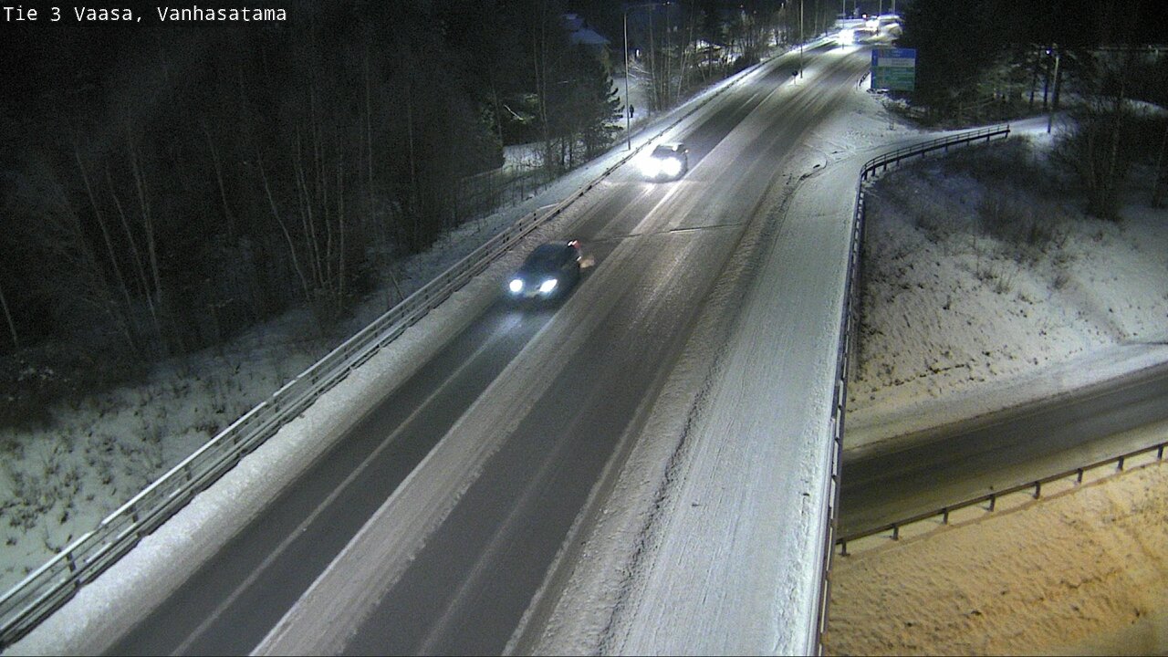 Kelikamerat Kuva Tie 3 Vaasa, Vanhasatama, Vaasa, Pohjanmaa