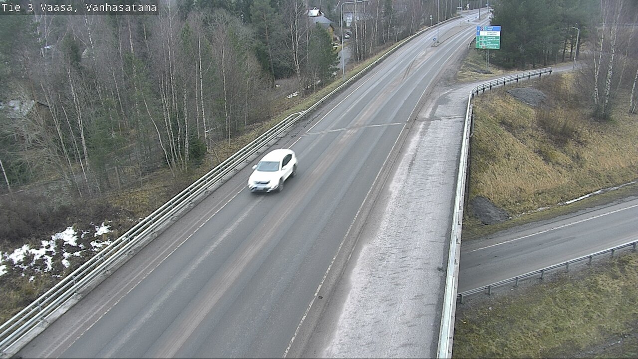 Kelikamerat Kuva Tie 3 Vaasa, Vanhasatama, Vaasa, Pohjanmaa