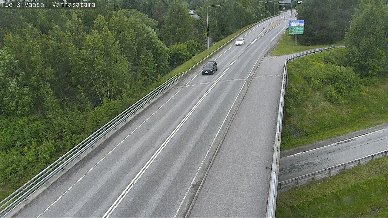Kelikamerat Kuva Tie 3 Vaasa, Vanhasatama, Vaasa, Pohjanmaa