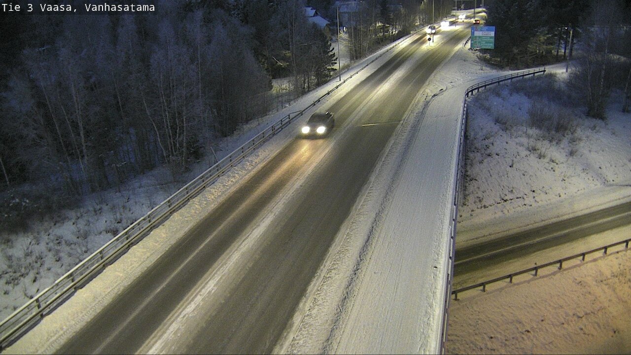 Kelikamerat Kuva Tie 3 Vaasa, Vanhasatama, Vaasa, Pohjanmaa