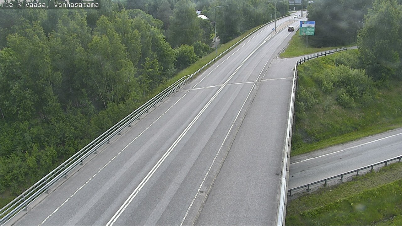 Kelikamerat Kuva Tie 3 Vaasa, Vanhasatama, Vaasa, Pohjanmaa
